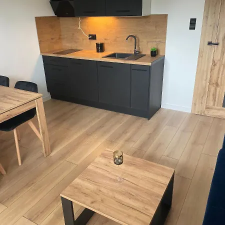 Urocze Loft Przy Molo شقة