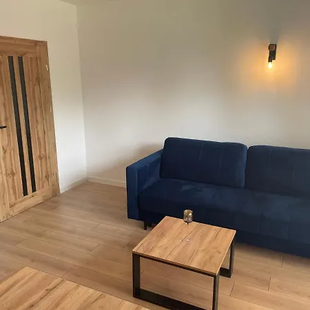 Apartmán Urocze Loft Przy Molo Chłopy