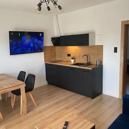 Apartmán Urocze Loft Przy Molo *