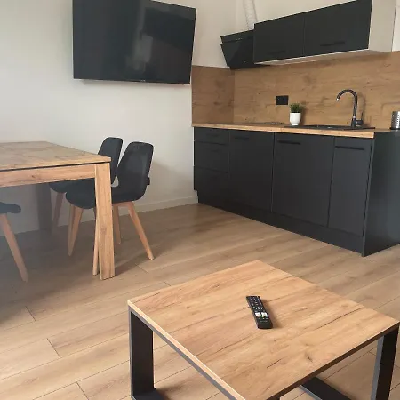 Urocze Loft Przy Molo Chłopy