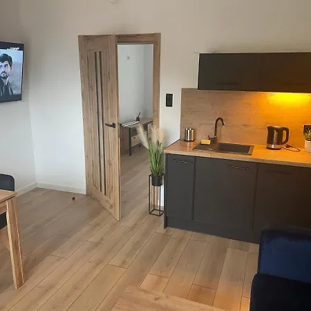 Urocze Loft Przy Molo Daire Chłopy