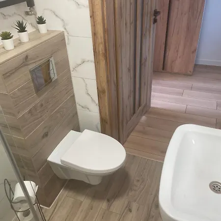 Daire Urocze Loft Przy Molo
