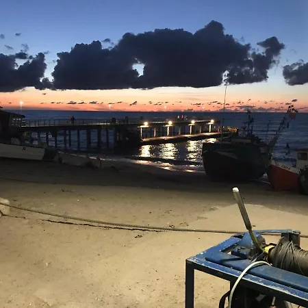 Apartmán Urocze Loft Przy Molo