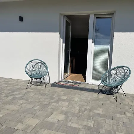 Apartmán Urocze Loft Przy Molo *