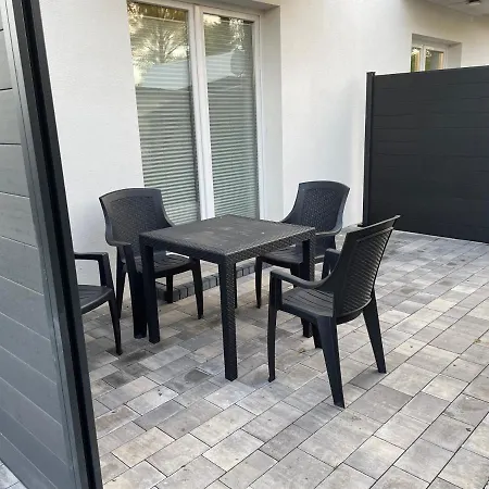 Apartmán Urocze Loft Przy Molo