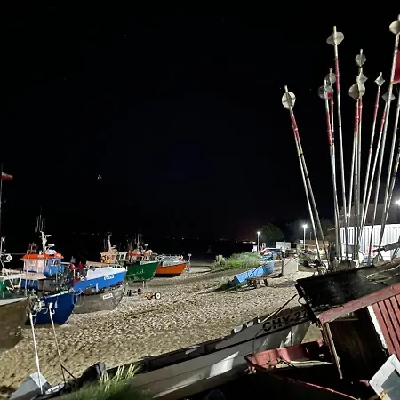 Urocze Loft Przy Molo شقة Chłopy