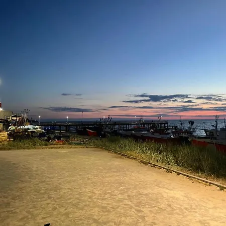 Urocze Loft Przy Molo