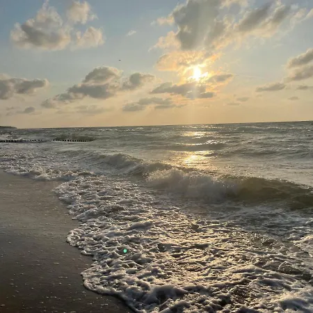 Urocze Loft Przy Molo * Chłopy