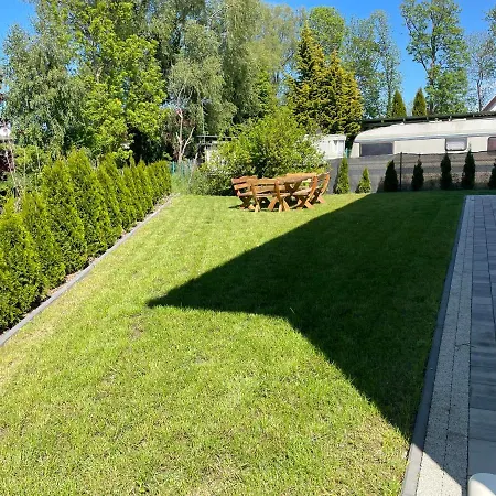 Urocze Loft Przy Molo شقة Chłopy