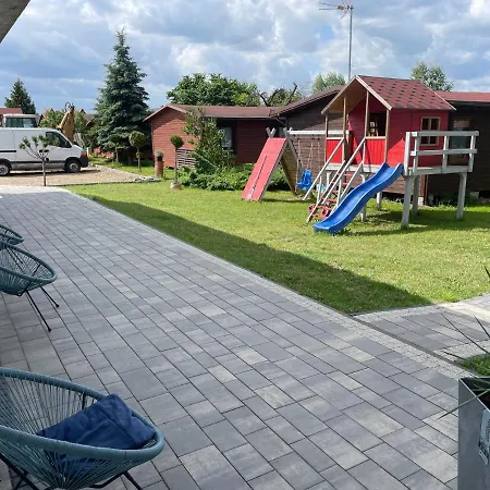 Urocze Loft Przy Molo Apartmán *