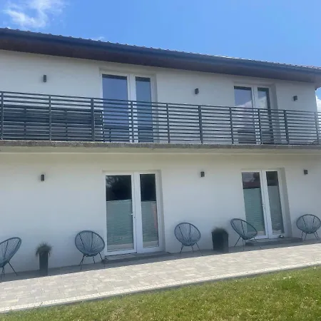 Apartmán Urocze Loft Przy Molo Chłopy