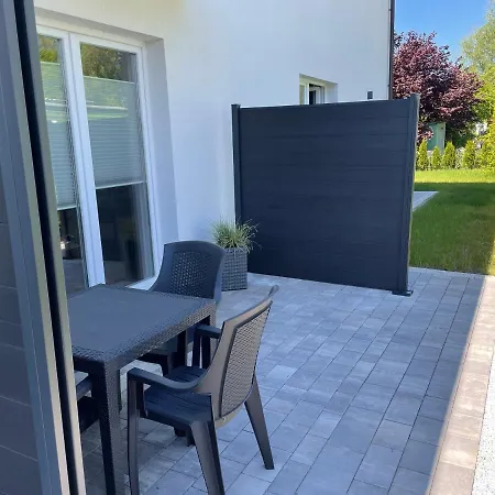 Apartmán Urocze Loft Przy Molo