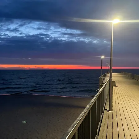 Urocze Loft Przy Molo Chłopy