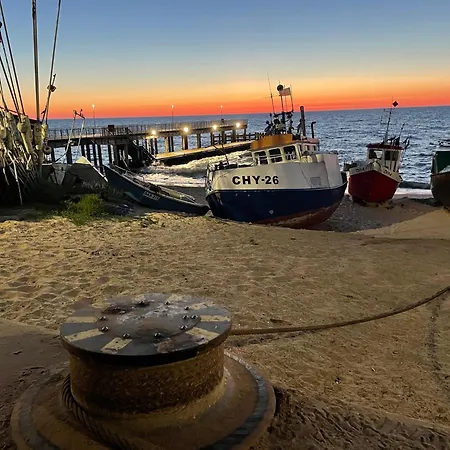 Urocze Loft Przy Molo شقة *