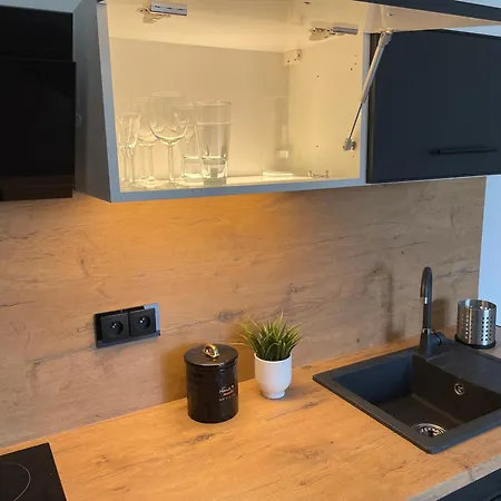 Urocze Loft Przy Molo Lejlighed