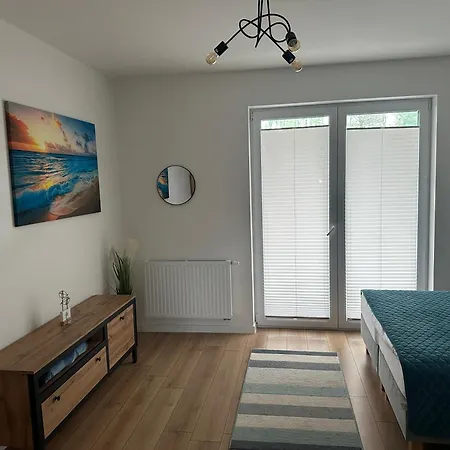 Lejlighed Urocze Loft Przy Molo *