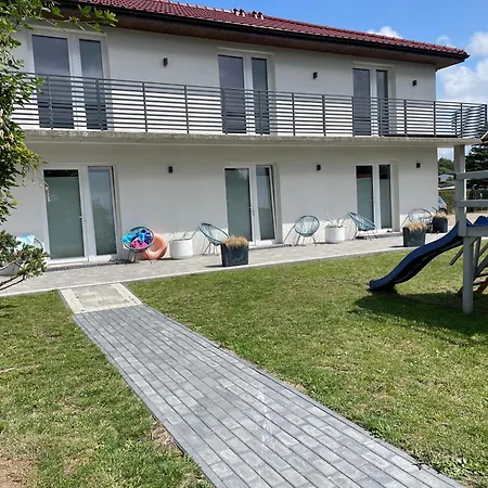 Urocze Loft Przy Molo Chłopy