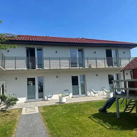 شقة Urocze Loft Przy Molo