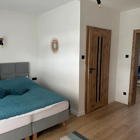 Urocze Loft Przy Molo Lejlighed *