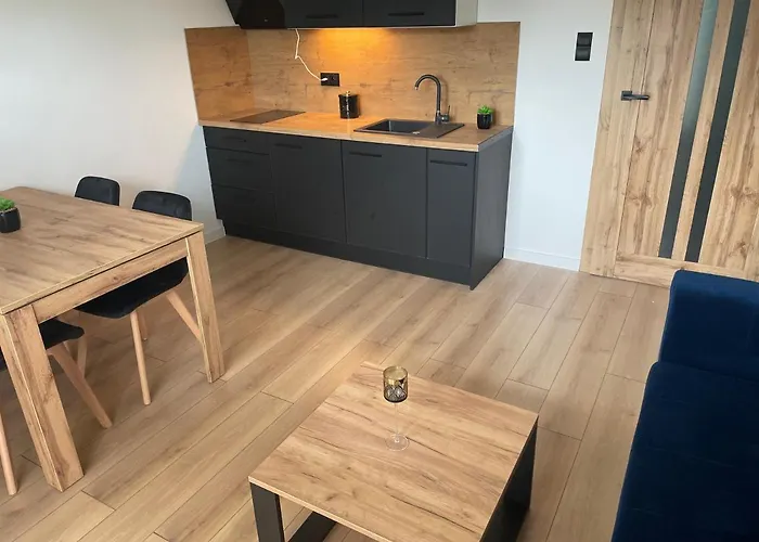 Urocze Loft Przy Molo Apartamento