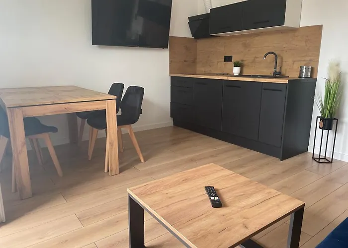 Urocze Loft Przy Molo Chłopy