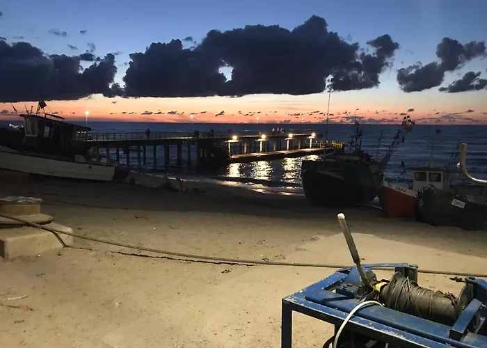 Apartamento Urocze Loft Przy Molo