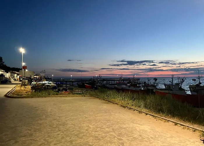 Urocze Loft Przy Molo