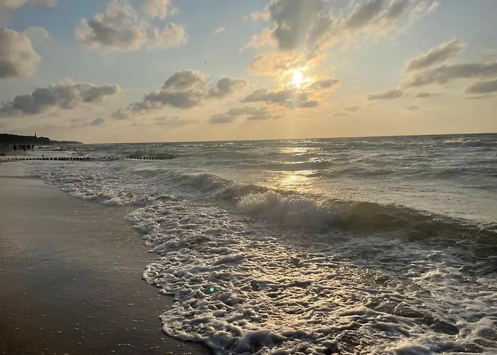 Urocze Loft Przy Molo * Chłopy