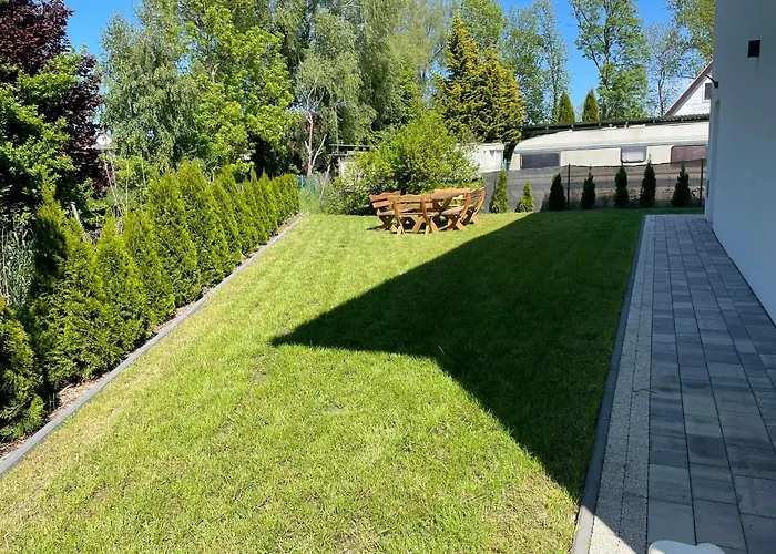 Urocze Loft Przy Molo Apartamento Chłopy