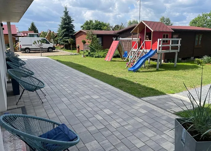 Urocze Loft Przy Molo Apartamento *