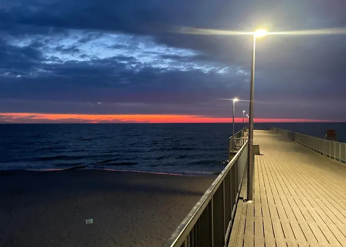 Urocze Loft Przy Molo Chłopy