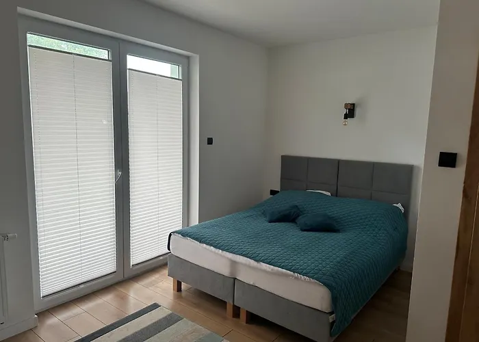 Urocze Loft Przy Molo Chłopy