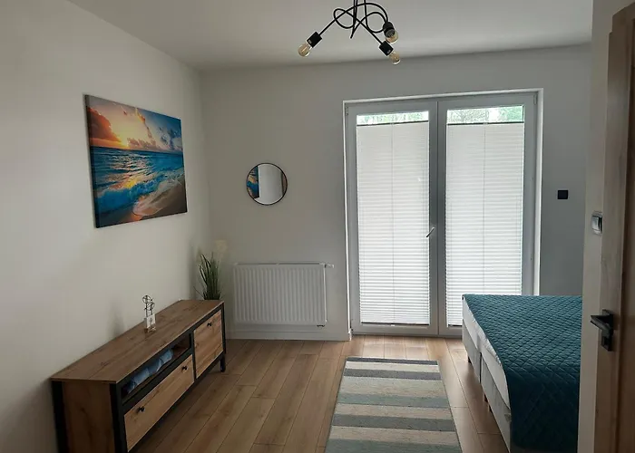 Apartamento Urocze Loft Przy Molo *