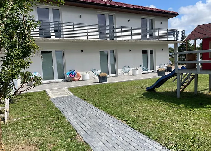 Urocze Loft Przy Molo Chłopy