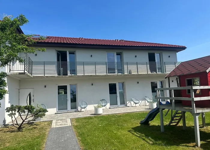 Apartamento Urocze Loft Przy Molo