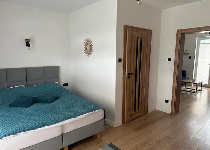 Urocze Loft Przy Molo Apartamento *